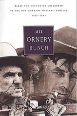 Ornery Bunch: Tales And Anecdo – VERY GOOD