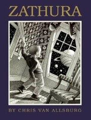Zathura by Chris Van Allsburg: New