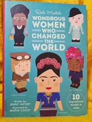 Wondrous Women Who Changed the World by Jenny Jacoby (2019, Hardcover)