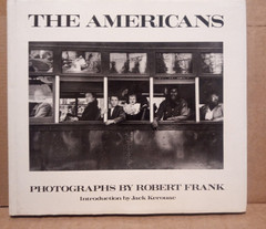 Robert Frank: The Americans–Photographs by Robert Frank–1959 Hardcover