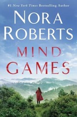 Mind Games: A Novel by Nora Roberts (Hard cover – Like New!!! – Free Shipping!!)