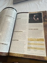 Serenity Role Playing Game by Margaret Weis Productions & Jamie Chambers (2005)