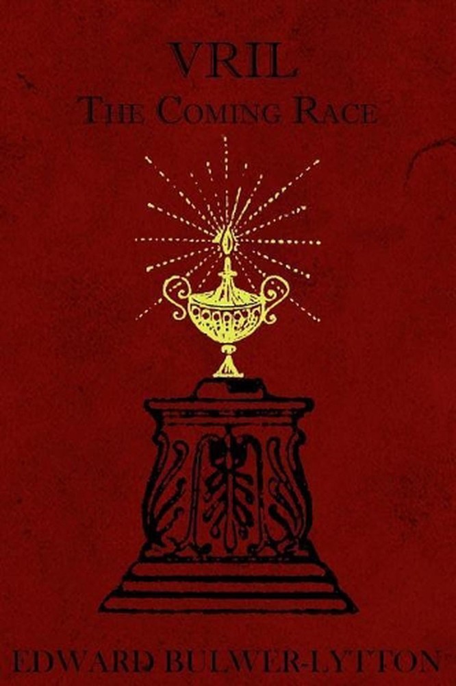 Vril: The Coming Race by One-Eye Publishing (English) Paperback Book