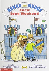 Henry and Mudge and the Long Weekend (Henry and Mudge) by Cynthia Rylant