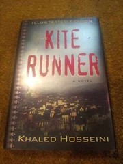 The Kite Runner, Illustrated – Hardcover, by Hosseini Khaled – Very Good b