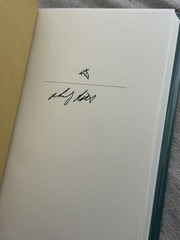 Signed Philip Roth Indignation Hardcover 1st Edition ~ Fine Condition