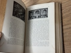 VINTAGE 1936 Art Through the Ages by Helen Gardner Hardcover Book History