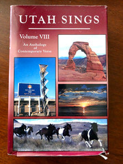 Utah Sings Vol 8 / VIII, Anthology of Contemporary Verse / Utah Poetry Society