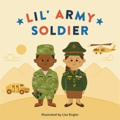 Lil’ Army Soldier (Mini Military) by