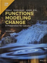 Grades 9-12 2019 (Connally, Functions Modeling Change)