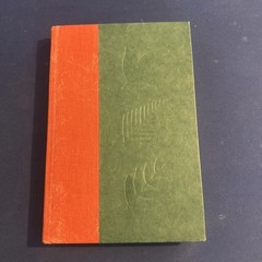 Sassafrass, Cypress and Indigo A Novel by Ntozake Shange First Edition Hardcove
