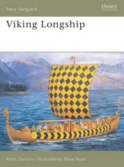 Viking Longship (New Vanguard) – Paperback By Durham, Keith – GOOD