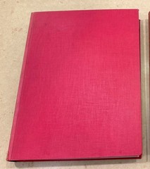 Verve 3–4 Bound Matisse Chagall Lithographs French Art Magazine Teriade