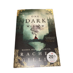 One Dark Window by Rachel Gillig (2022) Trade Paperback Fantasy Book NEW