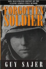 The Forgotten Soldier – Paperback By Sajer, Guy – VERY GOOD
