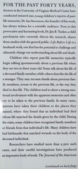 Life Before Life Childrens Memories of Past Lives Jim B Tucker Reincarnation