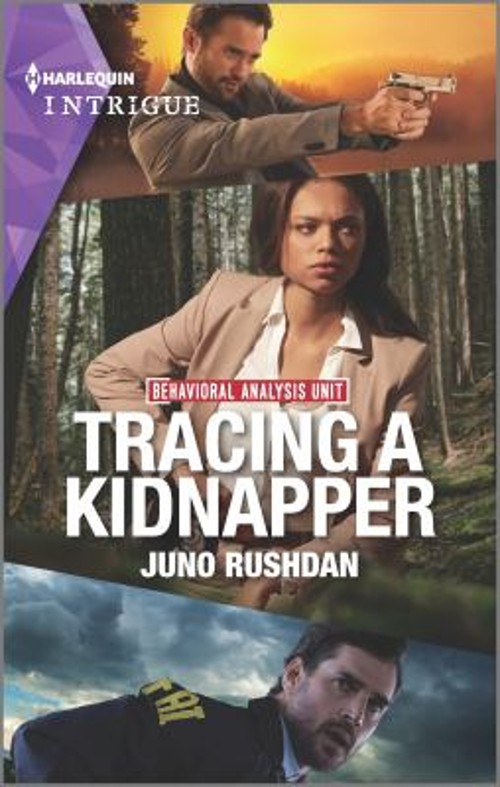 Tracing a Kidnapper Mass Market Paperbound Juno Rushdan