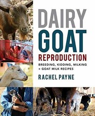 Dairy Goat Reproduction: Breeding, – Paperback, by Payne Rachel – Very Good