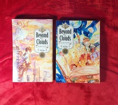 Beyond The Clouds: Volumes 1 & 2 Manga By Nicke Kodansha Comics Lot of 2