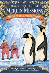 Eve of the Emperor Penguin Paperback Mary Osborne