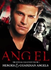 Angel: The Official Collection Volume 1 Heroes & Guardian Angels, Titan Comics,