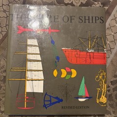 The Lore of Ships by Tre Tryckare, Revised Edition Book, Random House