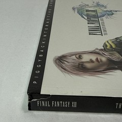 Final Fantasy XIII : Complete Official Guide NEW! Sealed Square Enix READ Descr