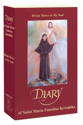 Diary of Saint Maria Faustina Kowalska: Div… by Saint Maria Faustina Paperback