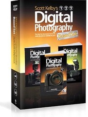 Scott Kelby’s Digital Photography Boxed Set, Volume… by Kelby, Scott Paperback