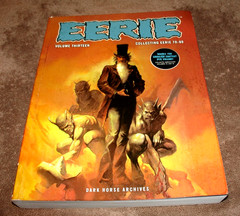 Eerie Archives #13 (Double-Sized) Paperback – Dark Horse Comics