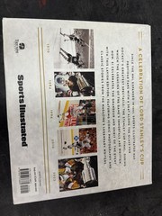 Sports Illustrated The Stanley Cup: A History of Hockey’s Greatest Prize fro…