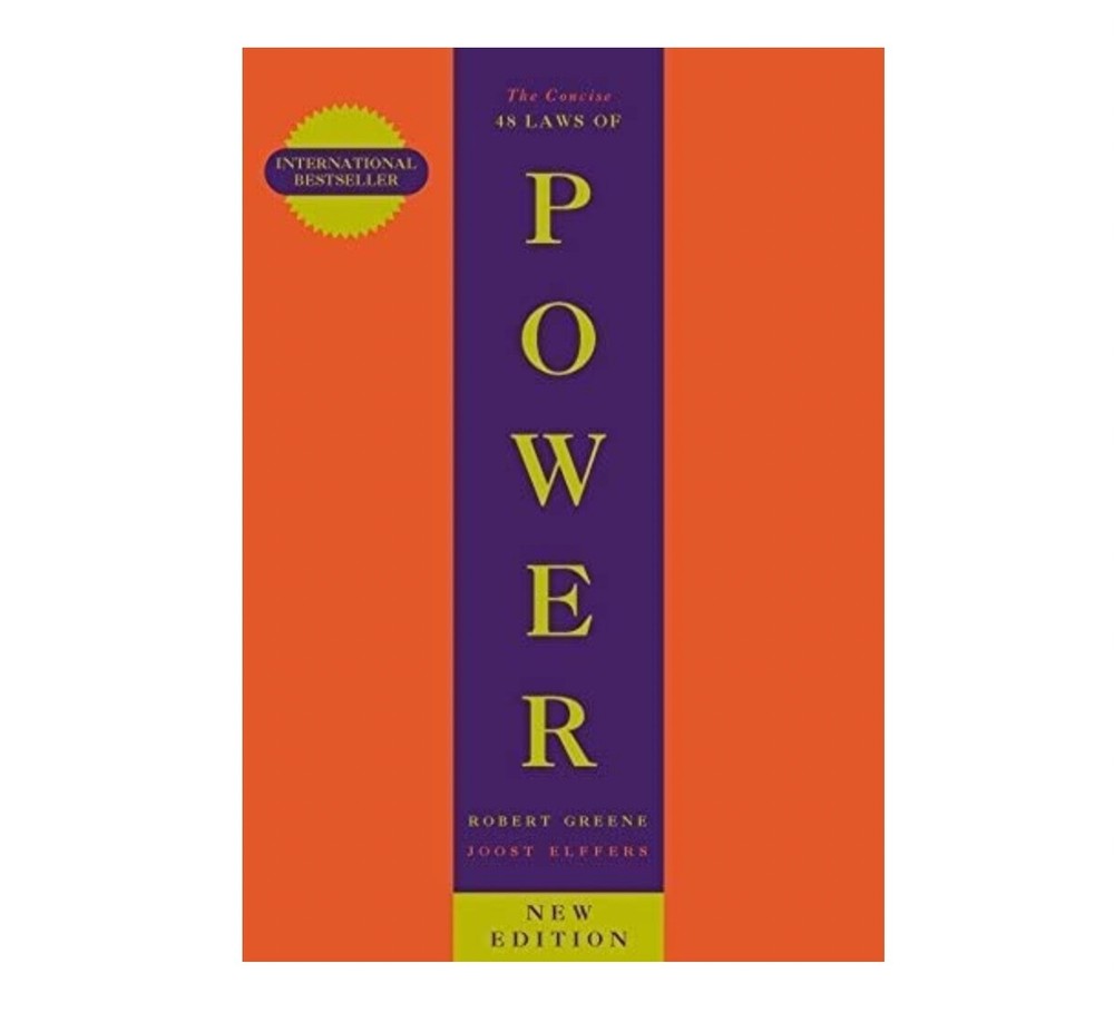 The Concise 48 Laws Of Power (The Robert Greene Collection)