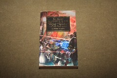Battle For The Abyss by Ben Counter 2008 PB 3rd Print Warhammer 40K Horus Heresy