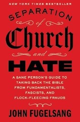 John Fugelsang Separation of Church and Hate (Hardback) (UK IMPORT)