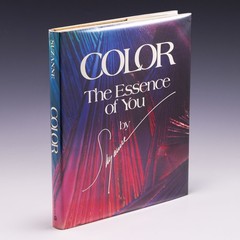 **Signed**: Color: The Essence of You by Suzanne Caygill; VG/VG