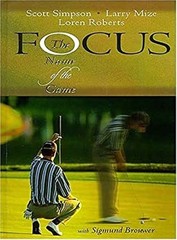 Focus : The Name of the Game Hardcover