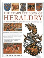 The Complete Book of Heraldry: An International History of Heraldry and I – GOOD