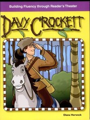 Davy Crockett: American Tall Tales and Legends (Building Fluency Through Reader’