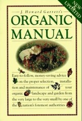 J. Howard Garrett’s Organic Manual – 1565300823, paperback, Howard Garrett