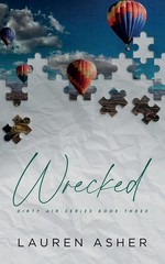 Wrecked Paperback By Lauren Asher T889