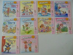 I can Read phonics Fancy Nancy pocket soft cover books lot of 10