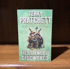 Science of Discworld Ian Stewart, Jack Cohen and Terry Pratchett 2014 Paperback