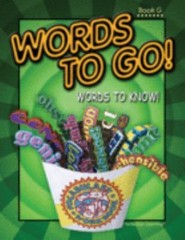 Words To Go by Perfection Learning