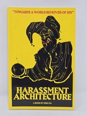 Harassment Architecture by Mike Ma (2019, Trade Paperback) – NEW
