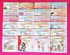 Pinkalicious Fancy Nancy Phonics Fun Beginning Readers Childrens Books Lot 24