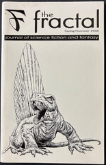 The Fractal / Spring Summer 1996 / Science Fiction / 60 pages