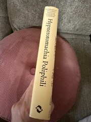 Hypnerotomachia Poliphili: The Strife of Love in a Dream HC Dust Jacket