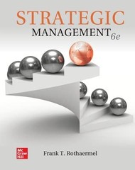 Strategic Management: Concepts 6th [INSTRUCTOR]
