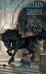 The High King’s Tomb (Green Rider) – Mass Market Paperback – GOOD