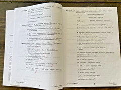 Stephen Hake Grammar & Writing Student Textbook Grade 6 2nd Edition (Paperback)